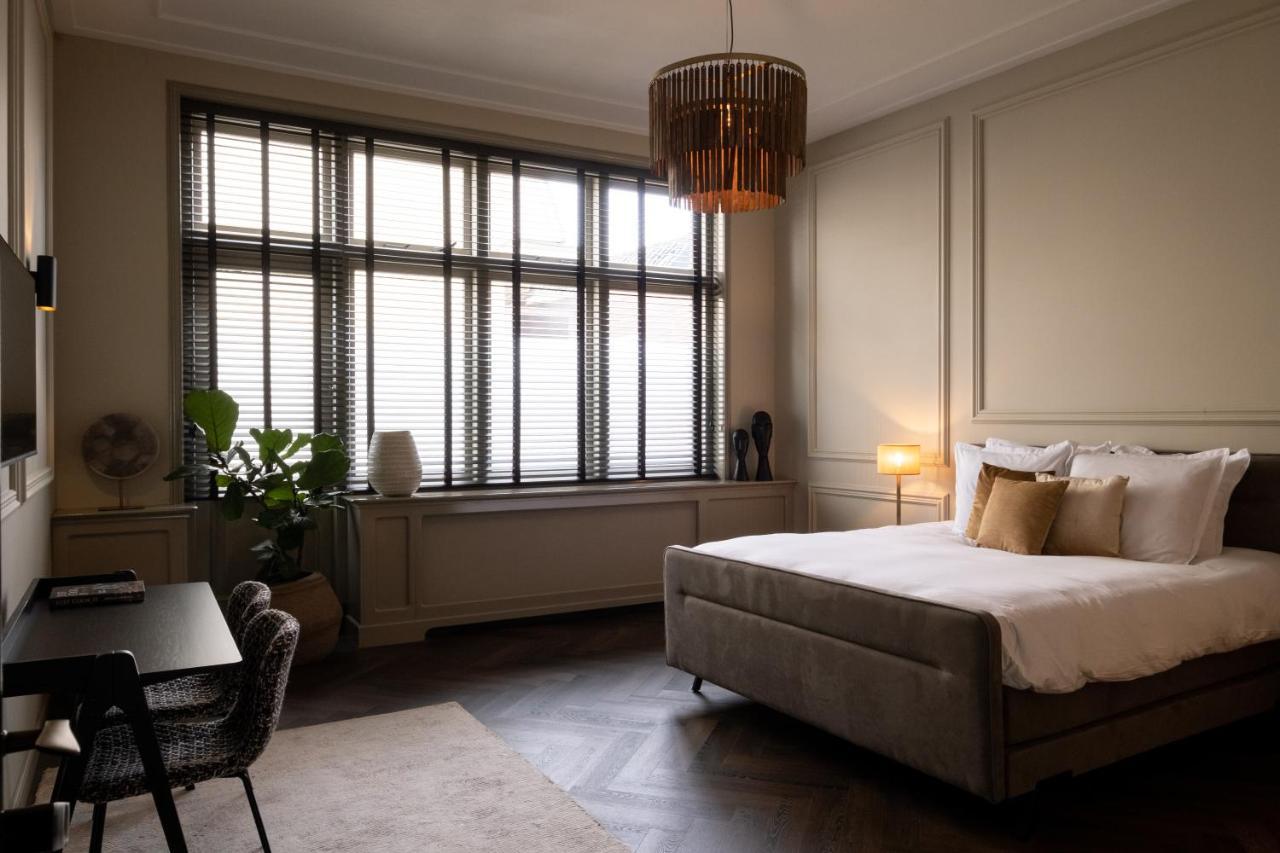Boutique Hotel Huys Oud Teylingen Warmond Kültér fotó
